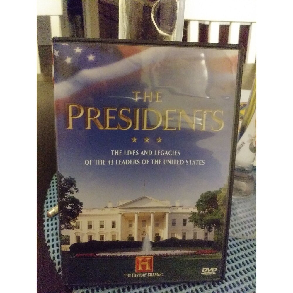 The presidents on DVD
